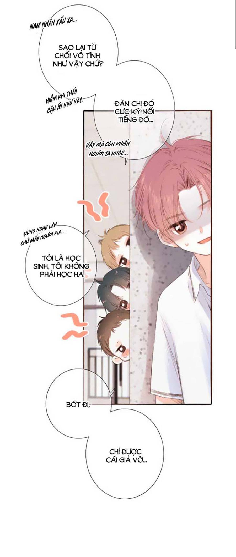 Con Tim Rung Động 3 - Chương 41.8 - Trang 19