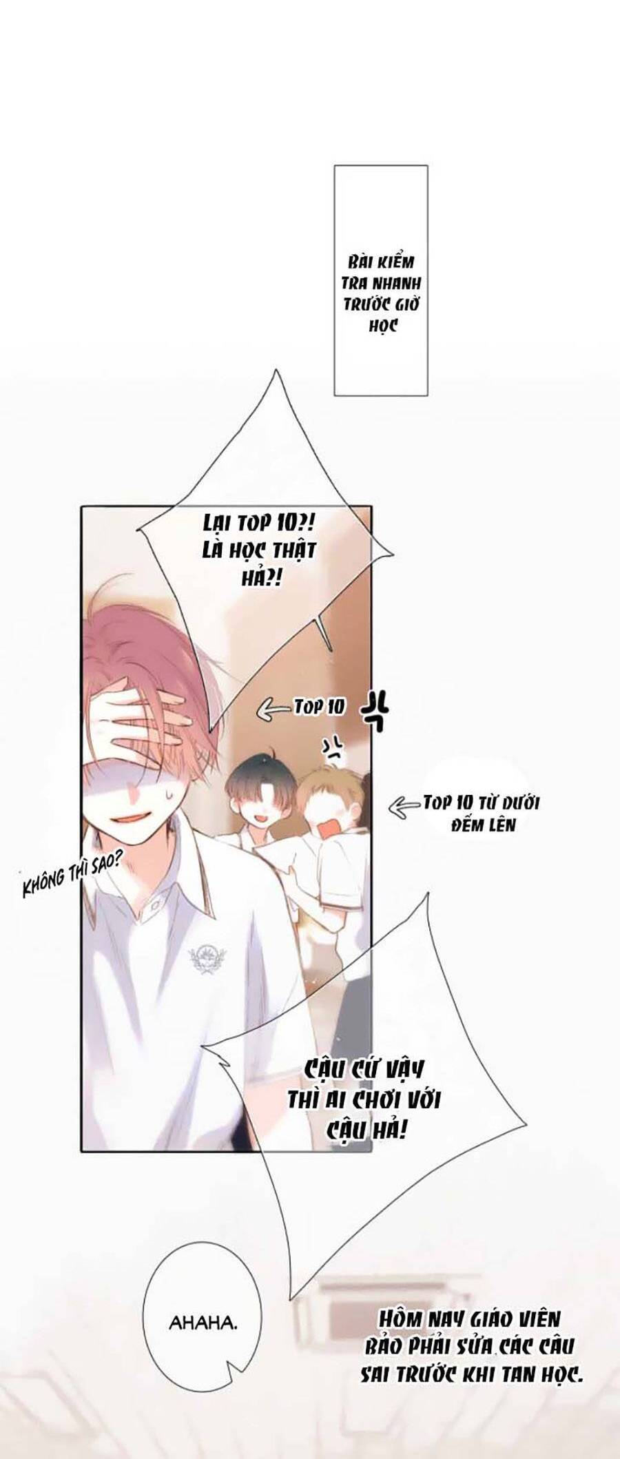 Con Tim Rung Động 3 - Chương 41.8 - Trang 20