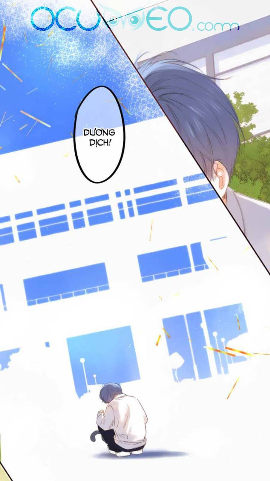 Con Tim Rung Động 3 - Chương 41.8 - Trang 3