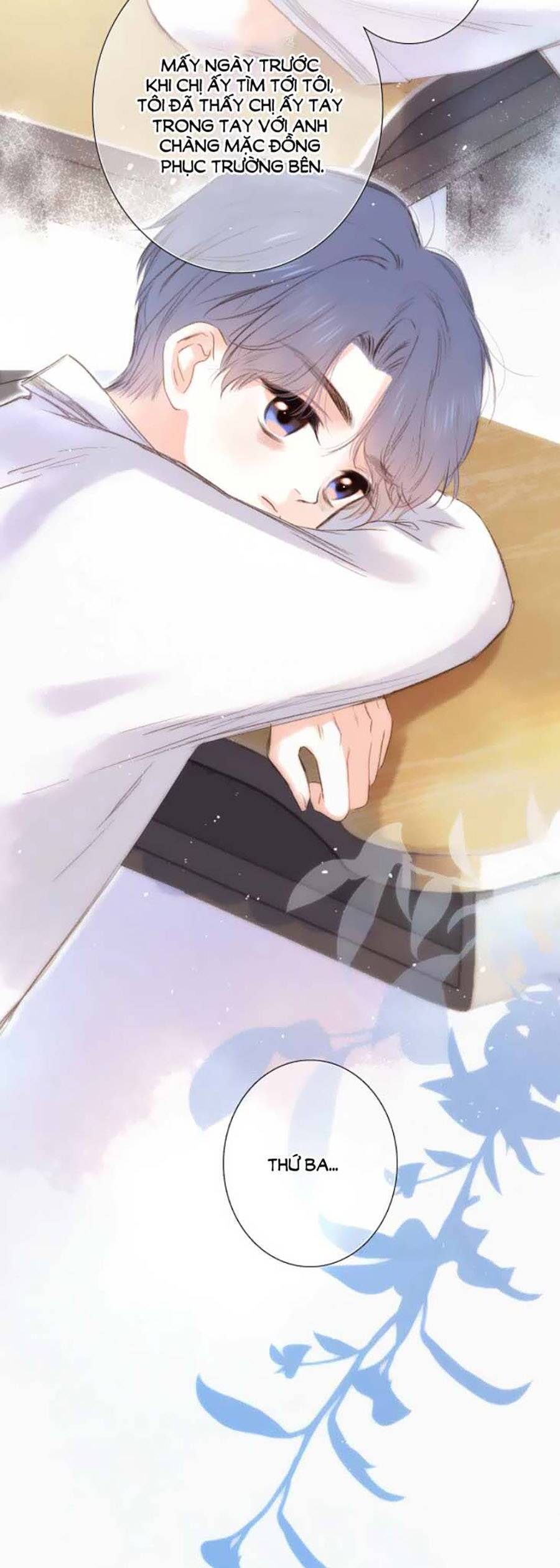 Con Tim Rung Động 3 - Chương 41.8 - Trang 24