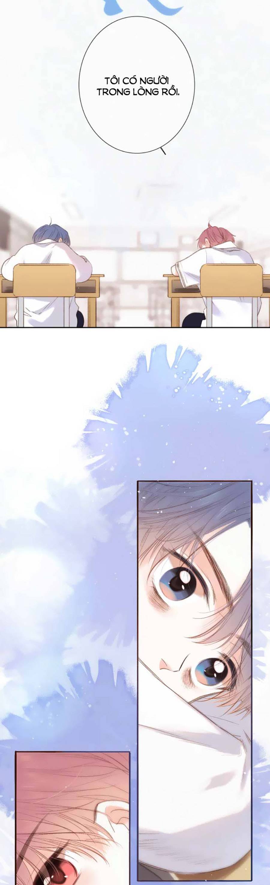 Con Tim Rung Động 3 - Chương 41.8 - Trang 25