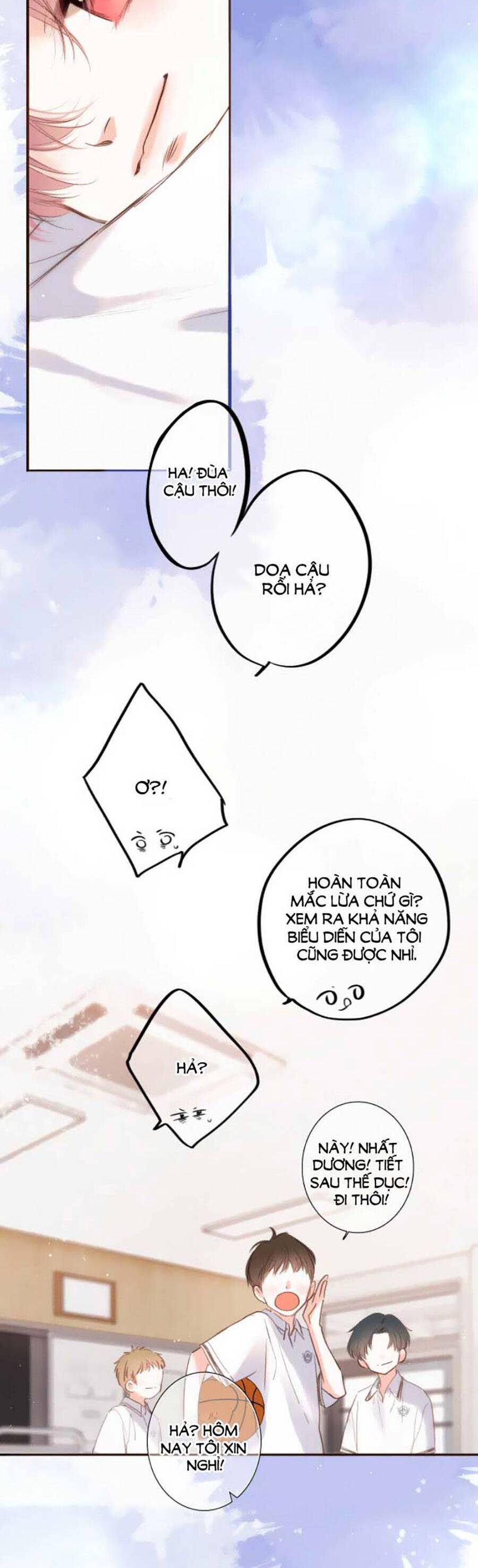 Con Tim Rung Động 3 - Chương 41.8 - Trang 26