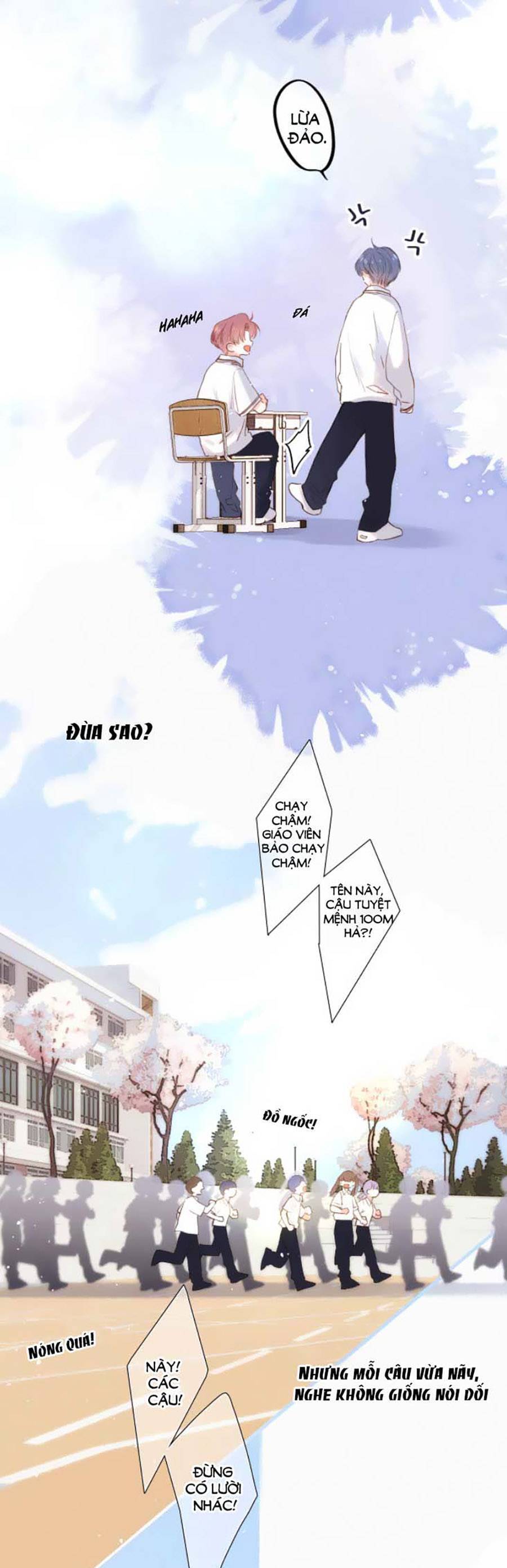 Con Tim Rung Động 3 - Chương 41.8 - Trang 27