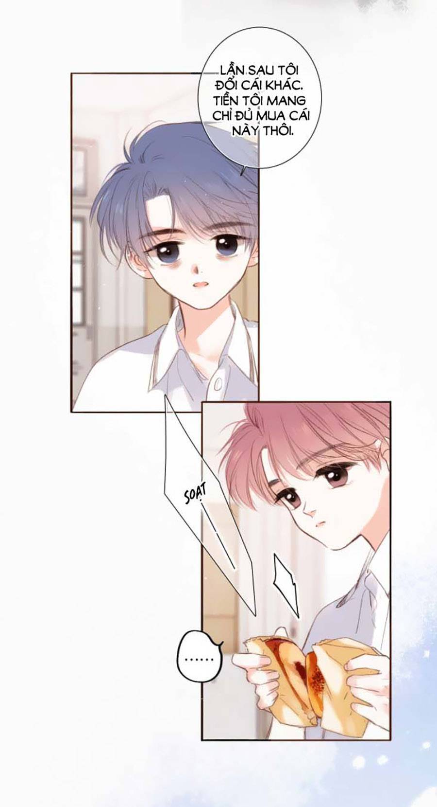 Con Tim Rung Động 3 - Chương 41.8 - Trang 31