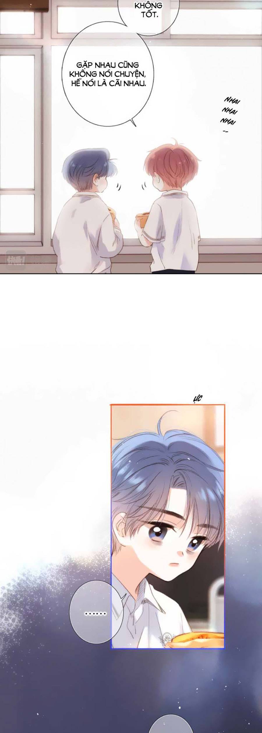 Con Tim Rung Động 3 - Chương 41.8 - Trang 34