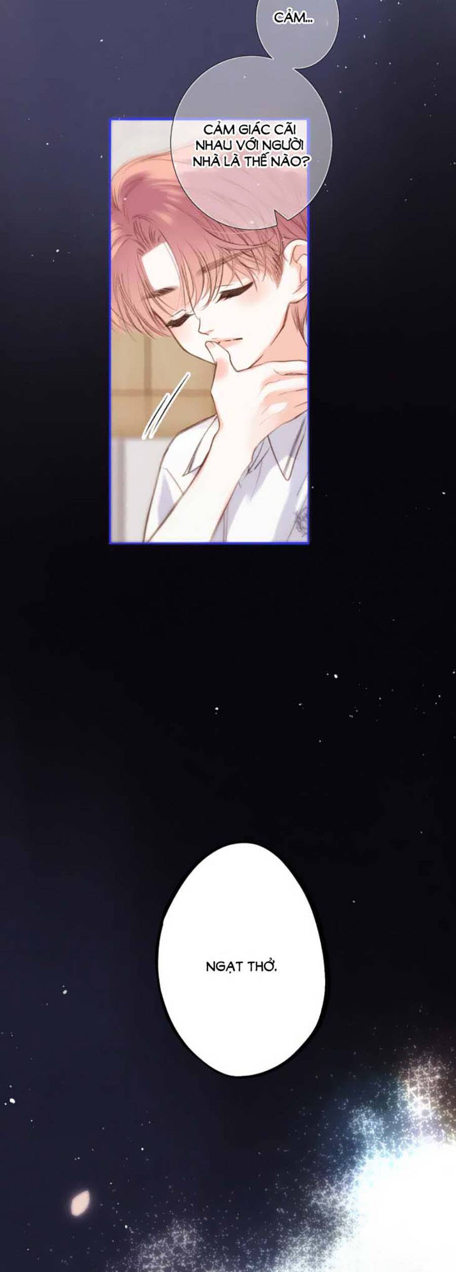 Con Tim Rung Động 3 - Chương 41.8 - Trang 35