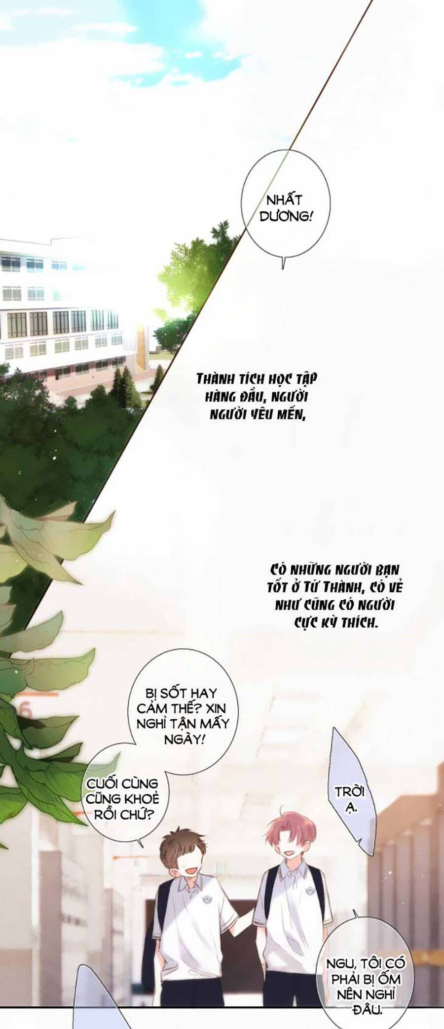 Con Tim Rung Động 3 - Chương 41.8 - Trang 39