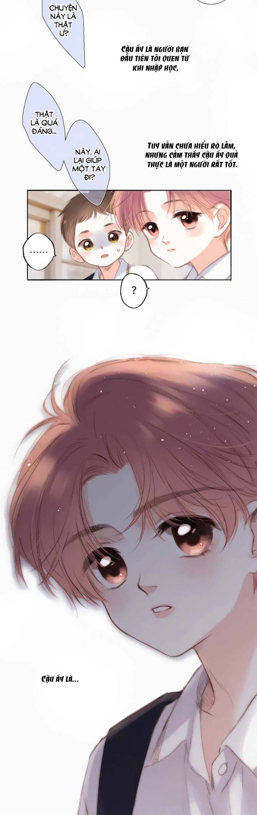 Con Tim Rung Động 3 - Chương 41.8 - Trang 40