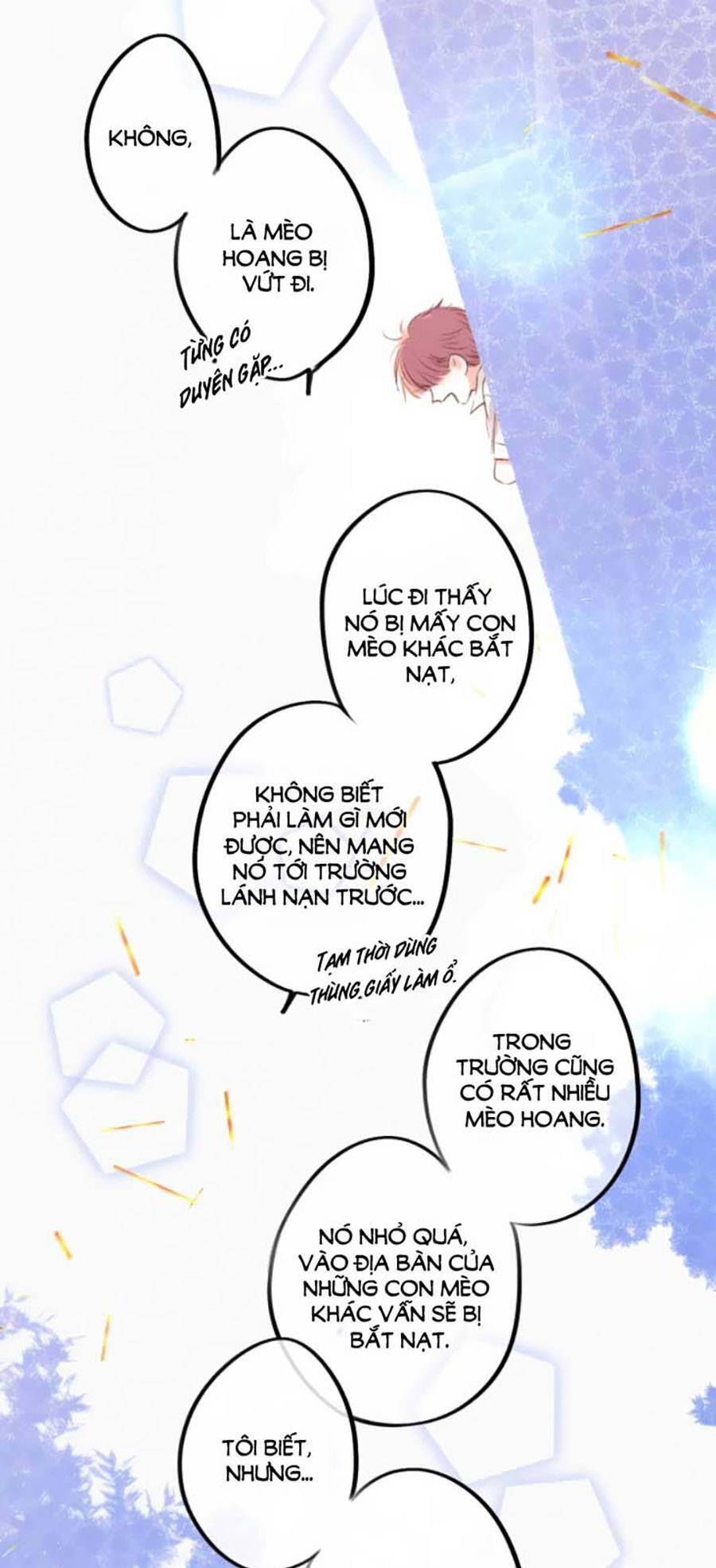 Con Tim Rung Động 3 - Chương 41.8 - Trang 6