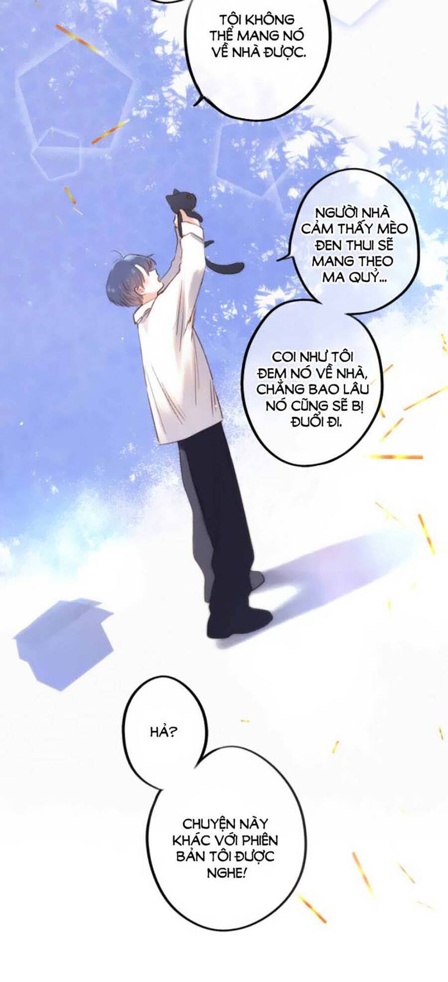 Con Tim Rung Động 3 - Chương 41.8 - Trang 7