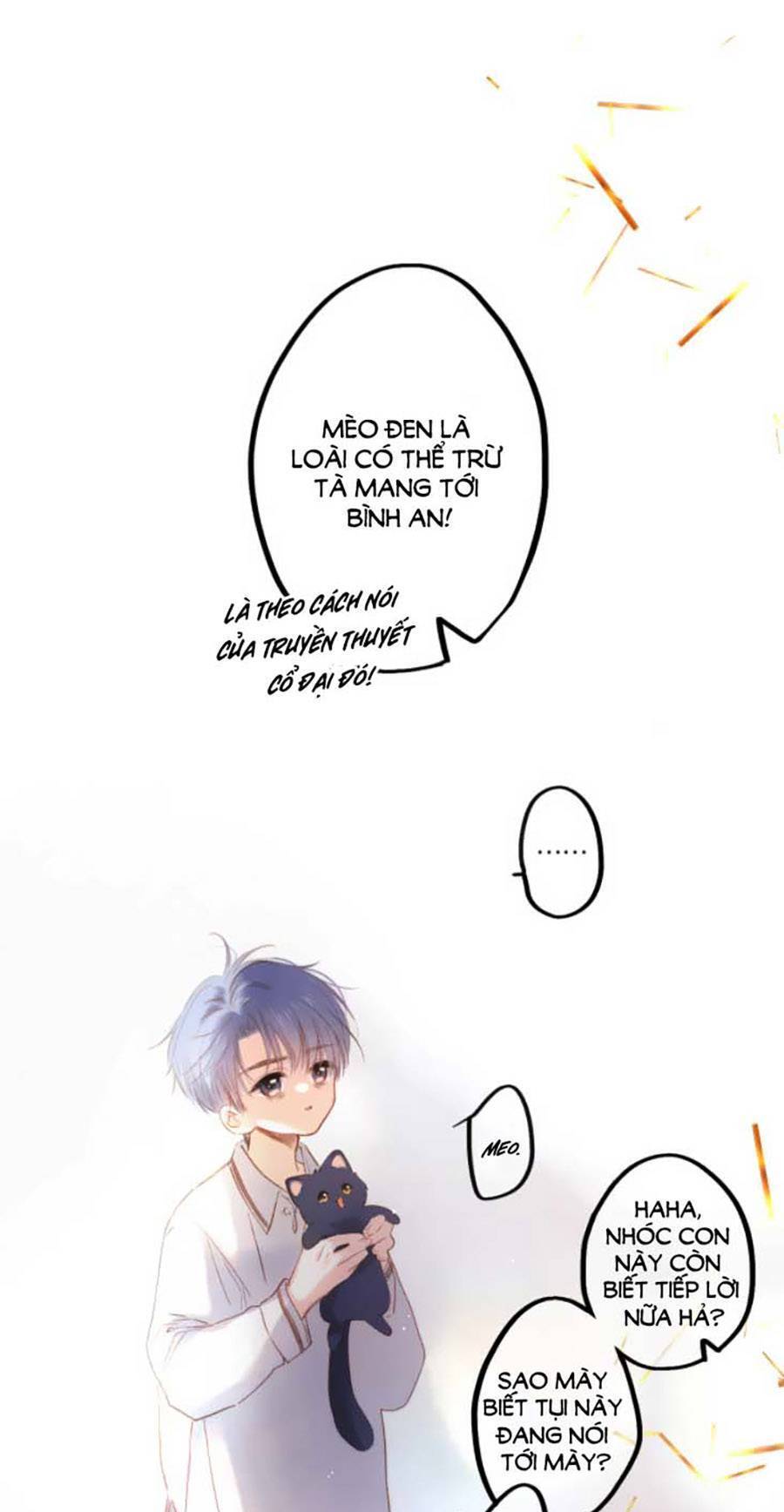 Con Tim Rung Động 3 - Chương 41.8 - Trang 8