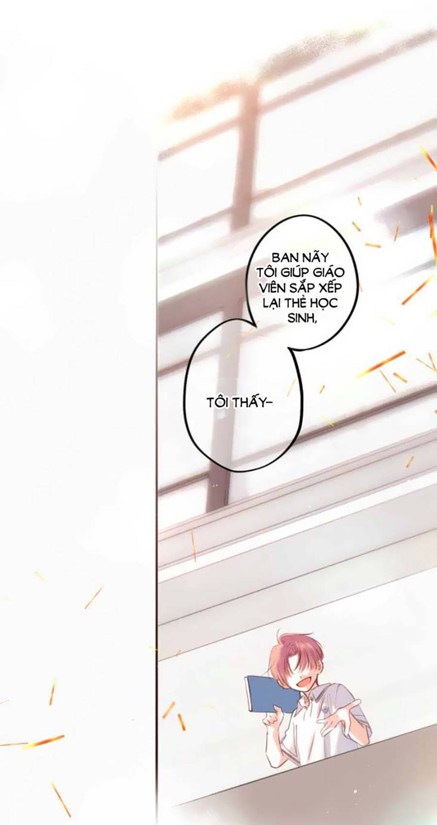 Con Tim Rung Động 3 - Chương 41.8 - Trang 10