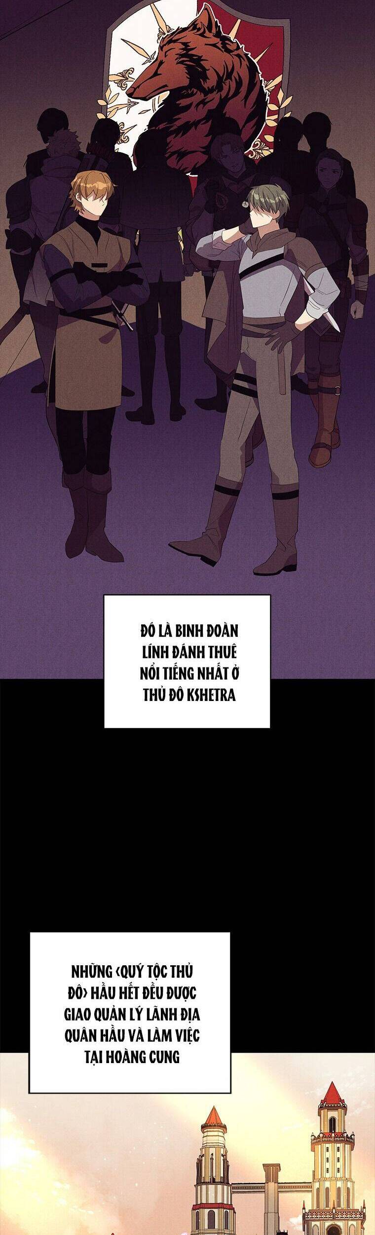 Vợ Yêu, Anh Sắp Trụ Không Nổi - Chương 55 - Trang 2