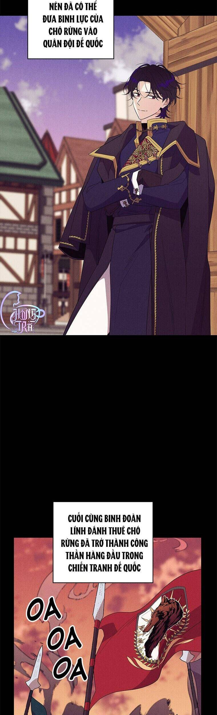 Vợ Yêu, Anh Sắp Trụ Không Nổi - Chương 55 - Trang 11