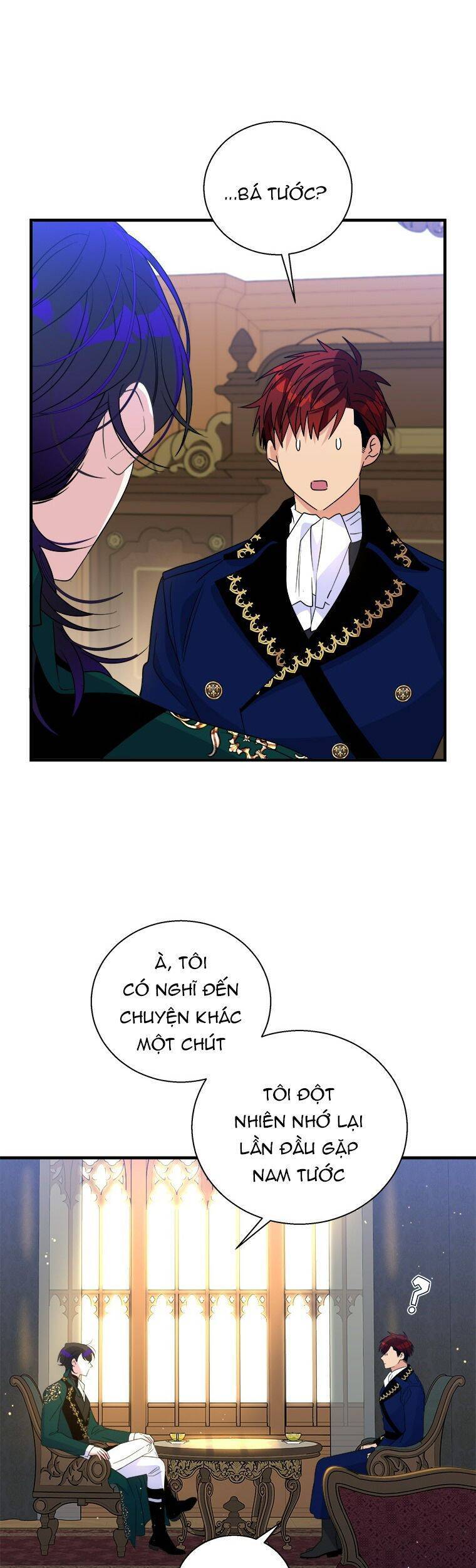 Vợ Yêu, Anh Sắp Trụ Không Nổi - Chương 55 - Trang 15