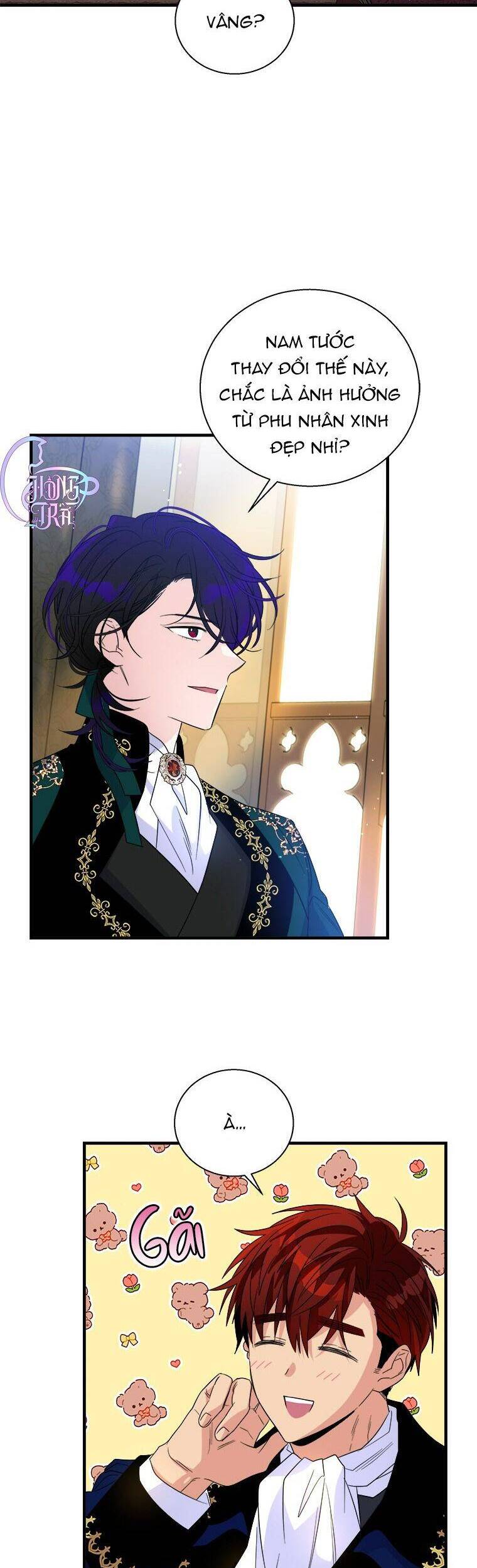 Vợ Yêu, Anh Sắp Trụ Không Nổi - Chương 55 - Trang 16