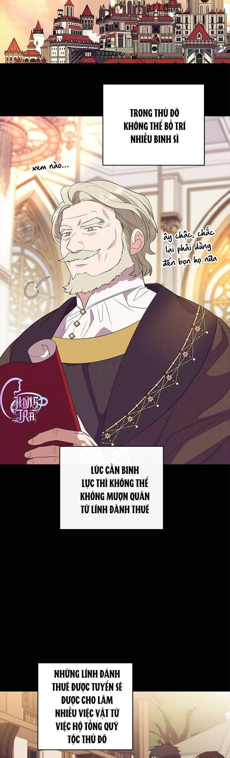 Vợ Yêu, Anh Sắp Trụ Không Nổi - Chương 55 - Trang 3