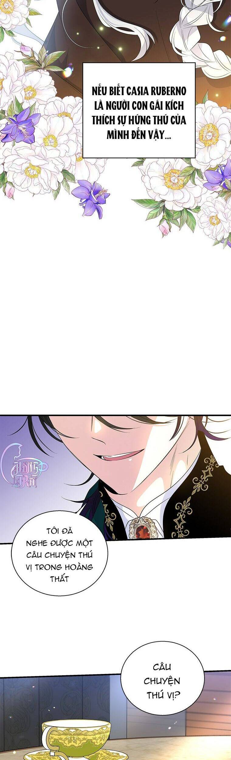 Vợ Yêu, Anh Sắp Trụ Không Nổi - Chương 55 - Trang 23