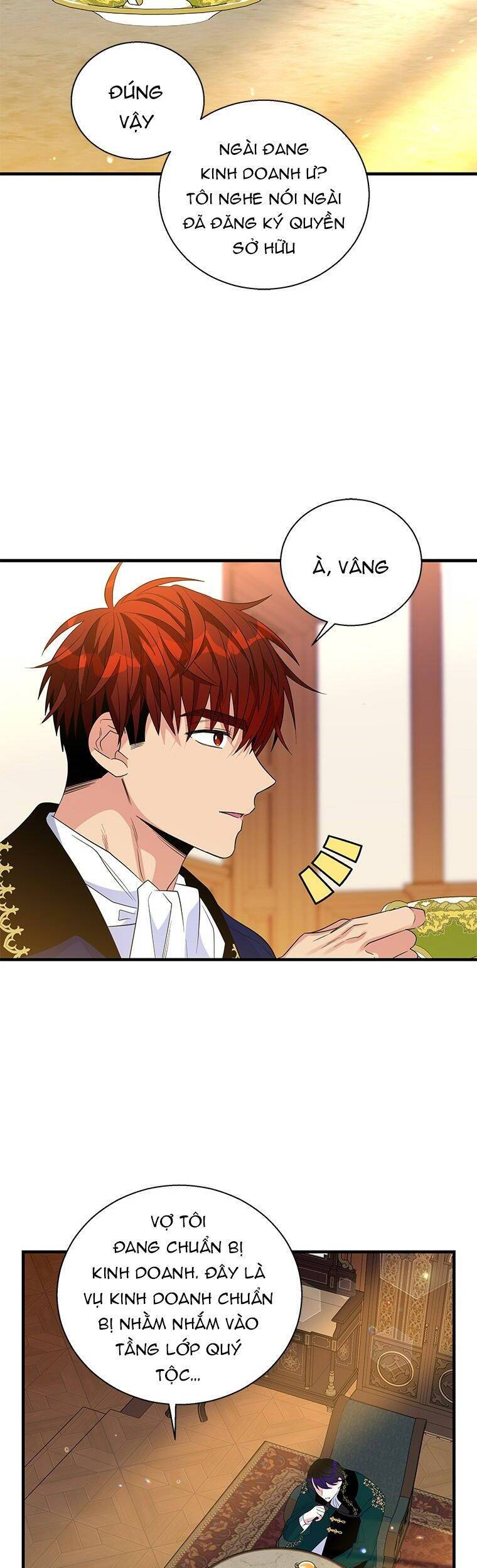 Vợ Yêu, Anh Sắp Trụ Không Nổi - Chương 55 - Trang 24