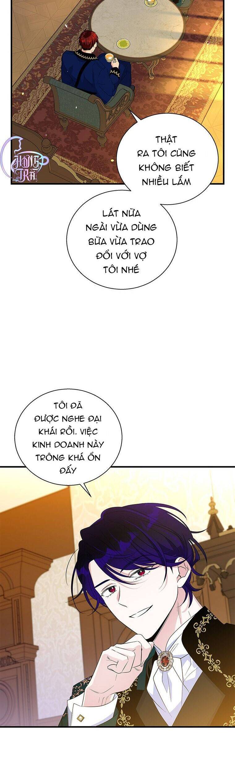 Vợ Yêu, Anh Sắp Trụ Không Nổi - Chương 55 - Trang 25