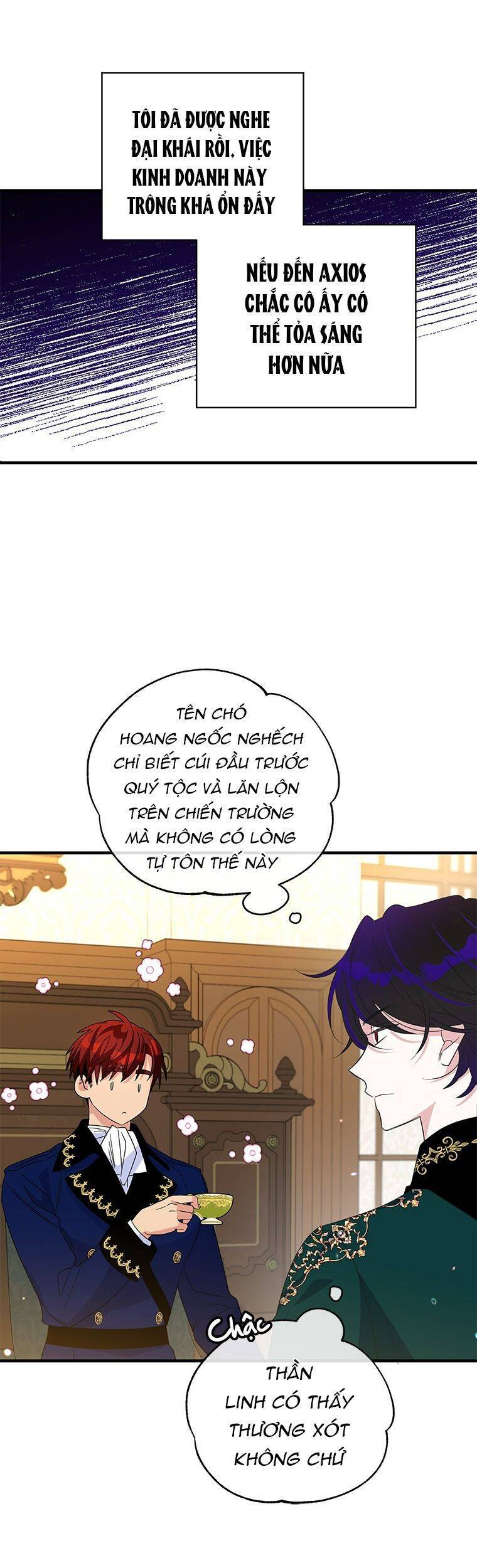 Vợ Yêu, Anh Sắp Trụ Không Nổi - Chương 55 - Trang 26