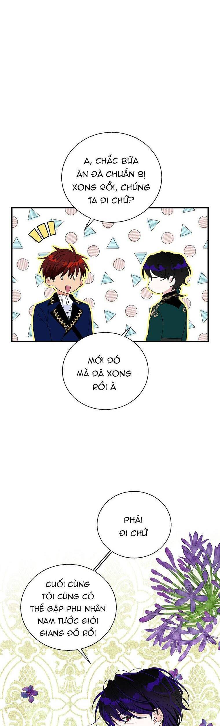 Vợ Yêu, Anh Sắp Trụ Không Nổi - Chương 55 - Trang 27