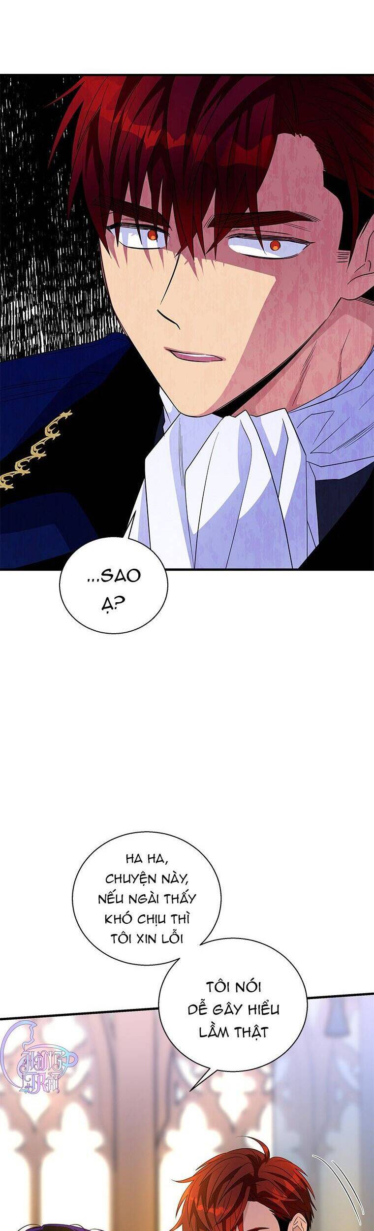 Vợ Yêu, Anh Sắp Trụ Không Nổi - Chương 55 - Trang 30