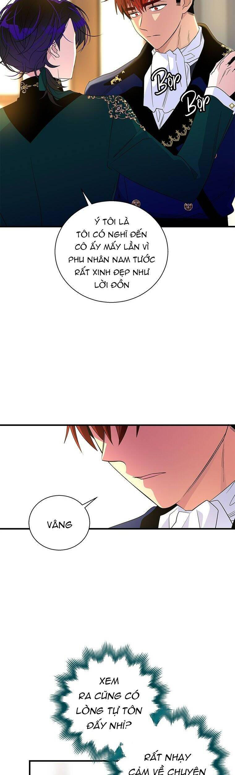 Vợ Yêu, Anh Sắp Trụ Không Nổi - Chương 55 - Trang 31