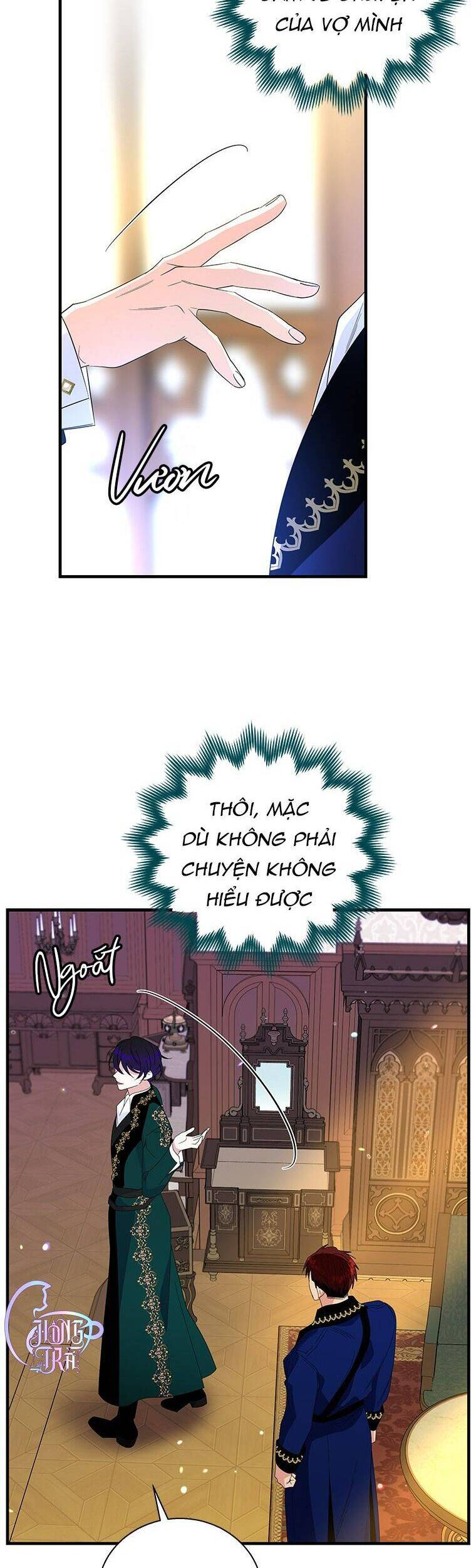 Vợ Yêu, Anh Sắp Trụ Không Nổi - Chương 55 - Trang 32