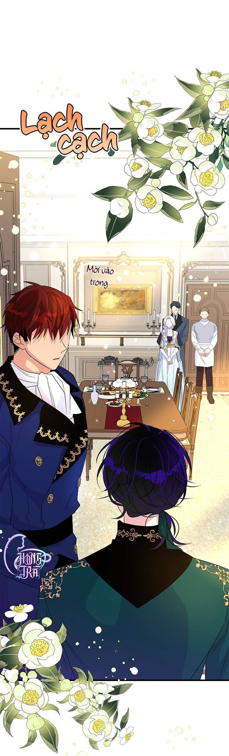 Vợ Yêu, Anh Sắp Trụ Không Nổi - Chương 55 - Trang 36