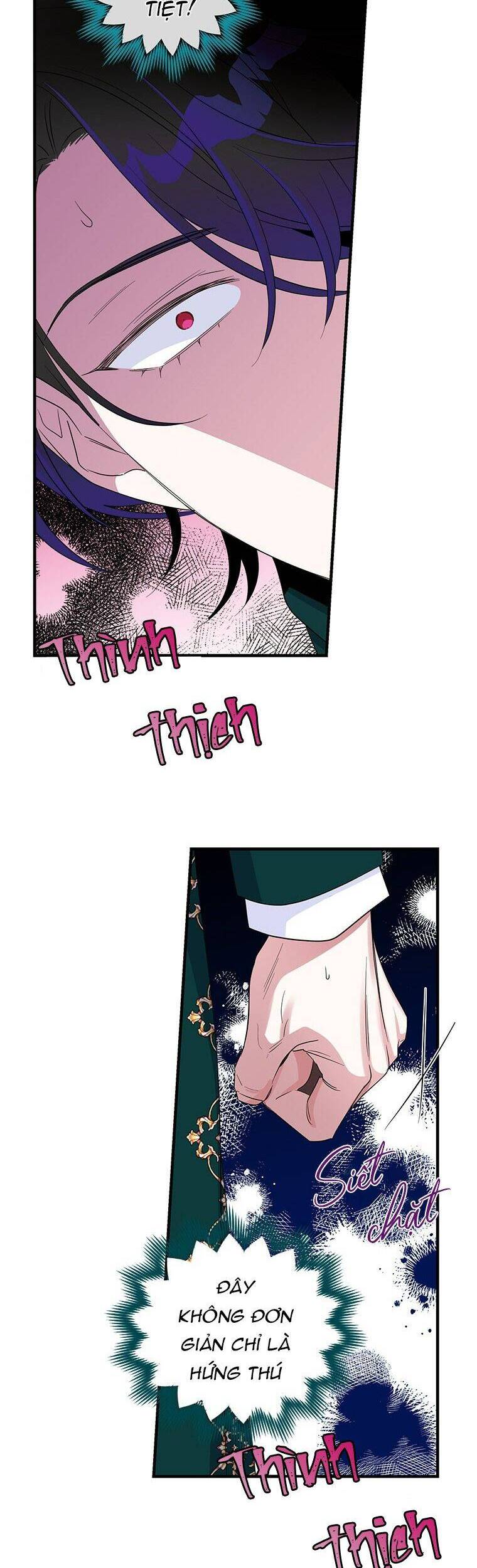 Vợ Yêu, Anh Sắp Trụ Không Nổi - Chương 55 - Trang 39