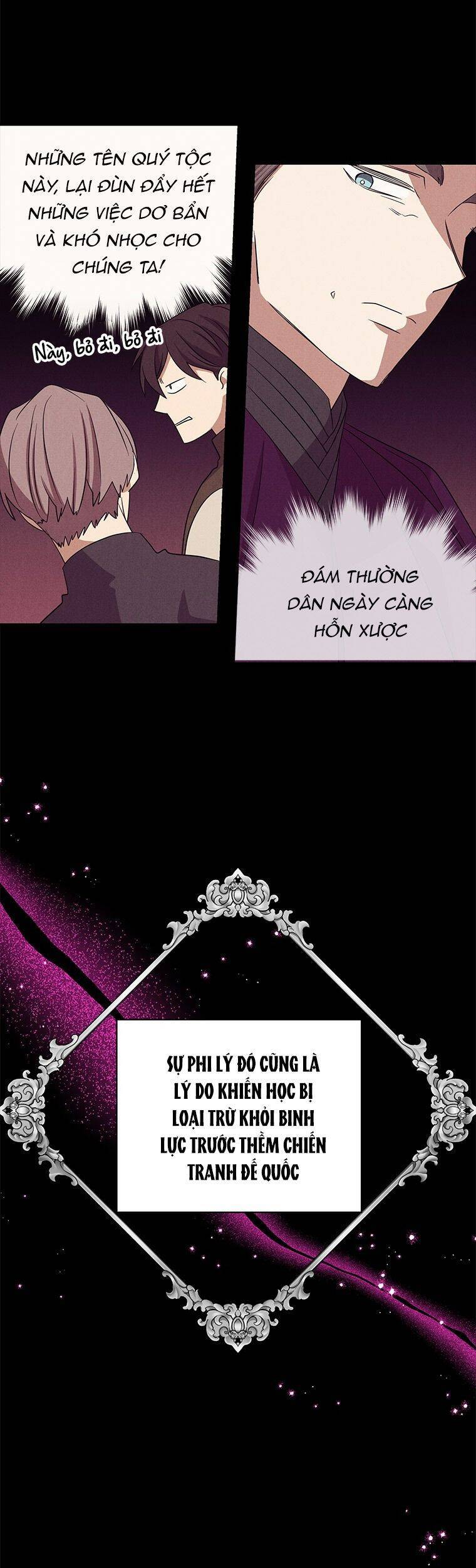 Vợ Yêu, Anh Sắp Trụ Không Nổi - Chương 55 - Trang 5