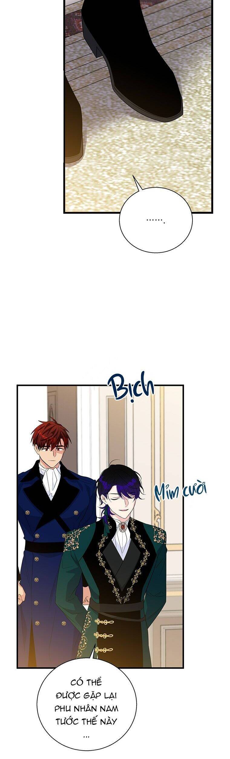 Vợ Yêu, Anh Sắp Trụ Không Nổi - Chương 55 - Trang 42