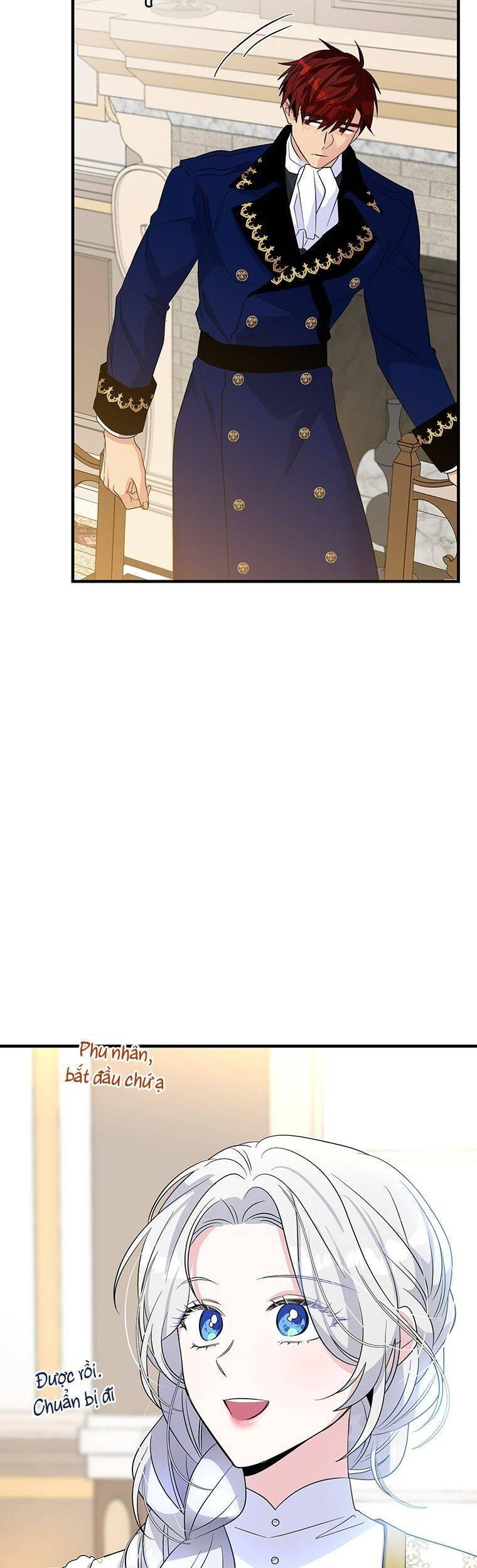 Vợ Yêu, Anh Sắp Trụ Không Nổi - Chương 55 - Trang 44