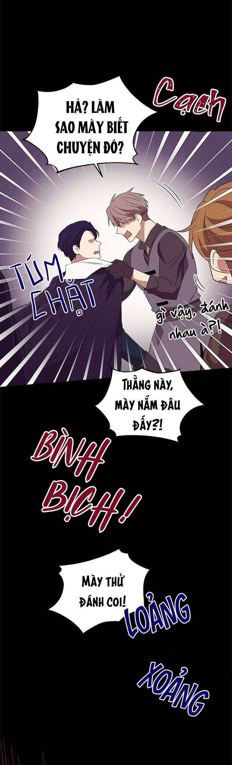 Vợ Yêu, Anh Sắp Trụ Không Nổi - Chương 55 - Trang 8