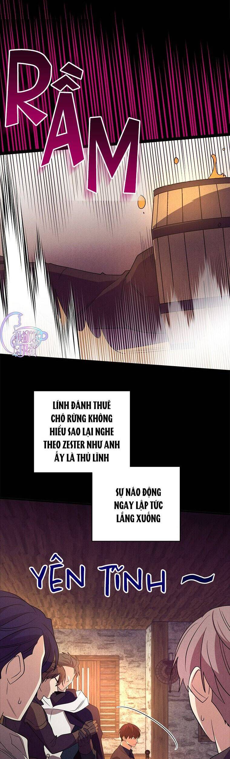 Vợ Yêu, Anh Sắp Trụ Không Nổi - Chương 55 - Trang 9