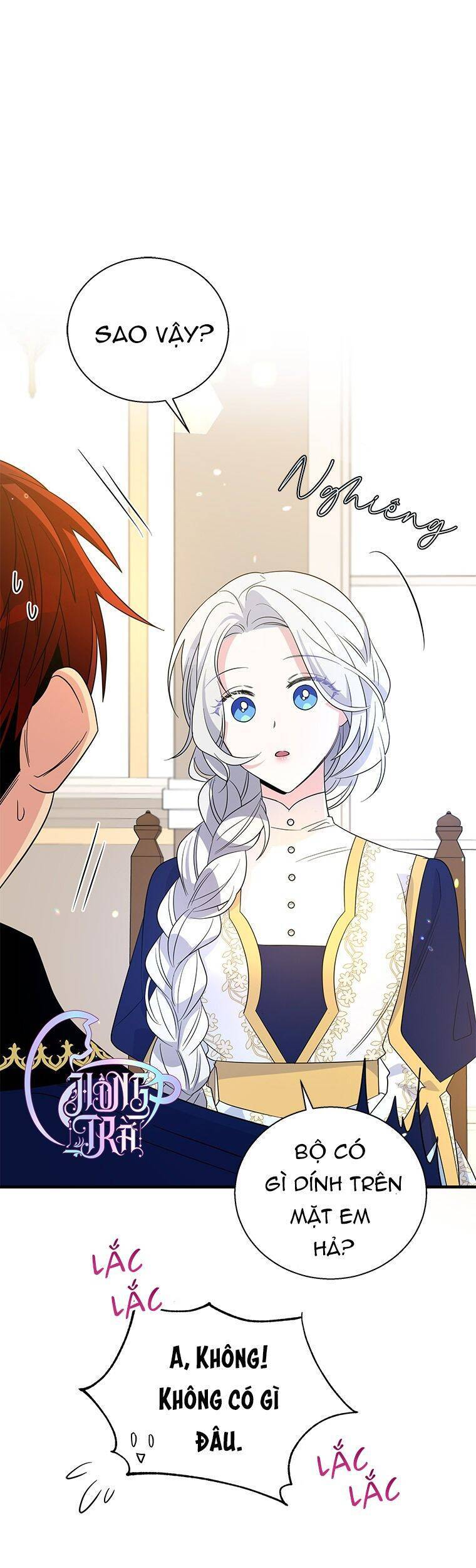 Vợ Yêu, Anh Sắp Trụ Không Nổi - Chương 56 - Trang 1