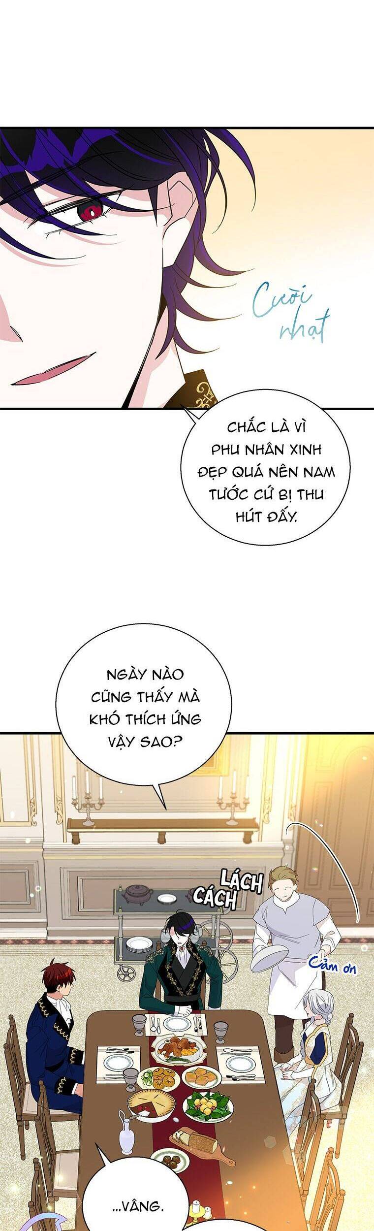 Vợ Yêu, Anh Sắp Trụ Không Nổi - Chương 56 - Trang 2