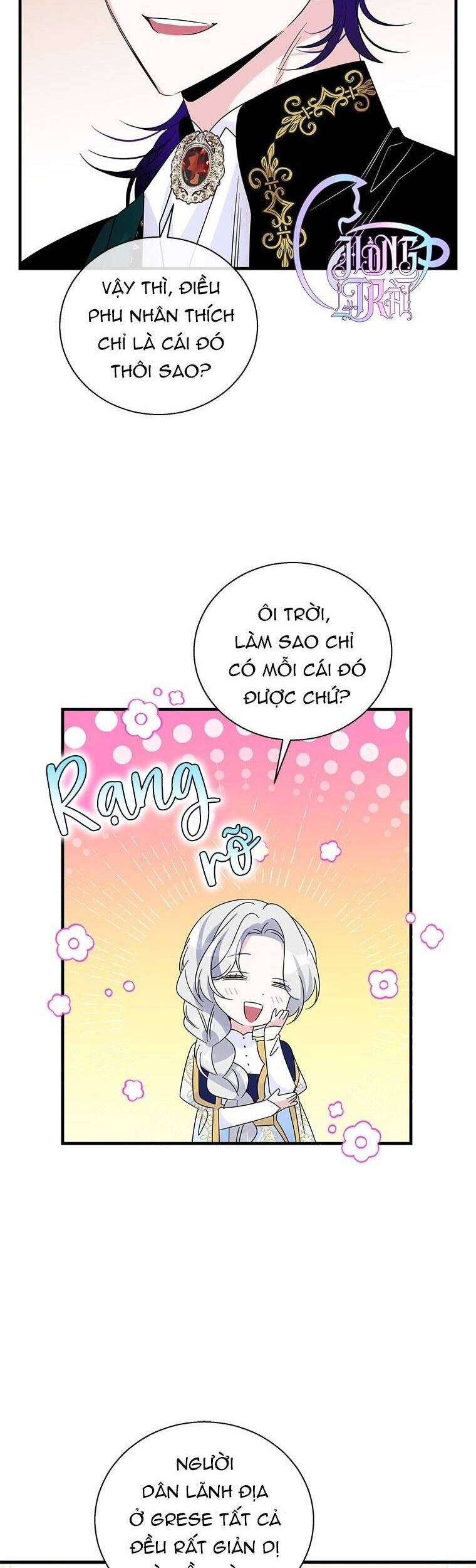 Vợ Yêu, Anh Sắp Trụ Không Nổi - Chương 56 - Trang 11