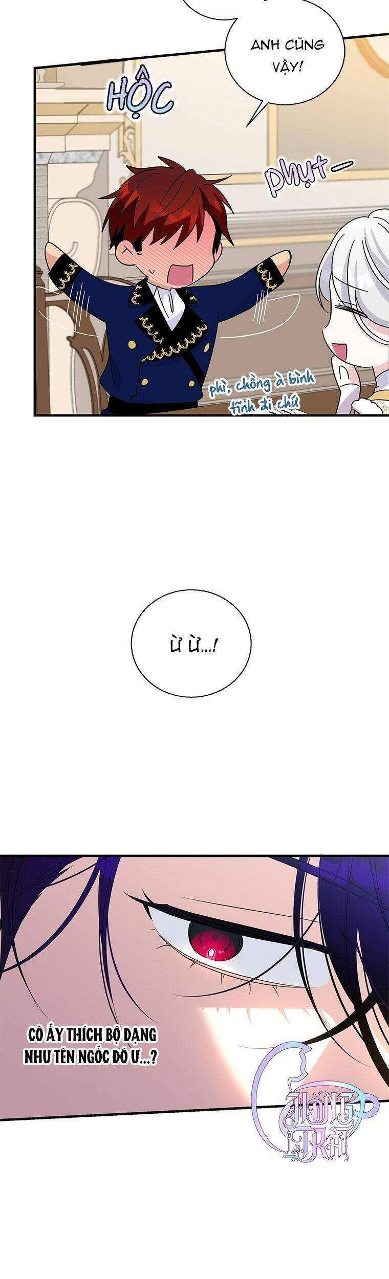 Vợ Yêu, Anh Sắp Trụ Không Nổi - Chương 56 - Trang 17