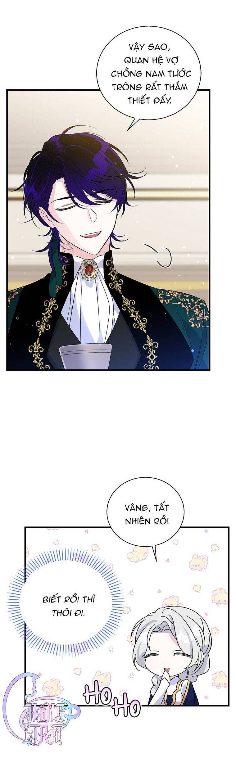 Vợ Yêu, Anh Sắp Trụ Không Nổi - Chương 56 - Trang 18