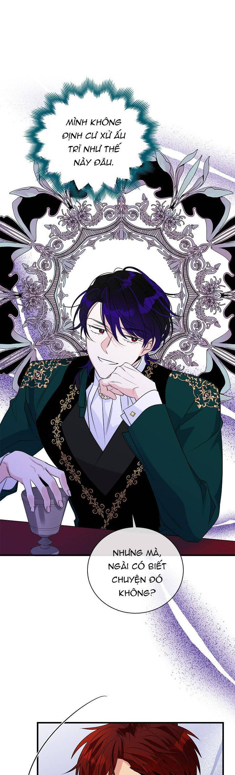 Vợ Yêu, Anh Sắp Trụ Không Nổi - Chương 56 - Trang 19