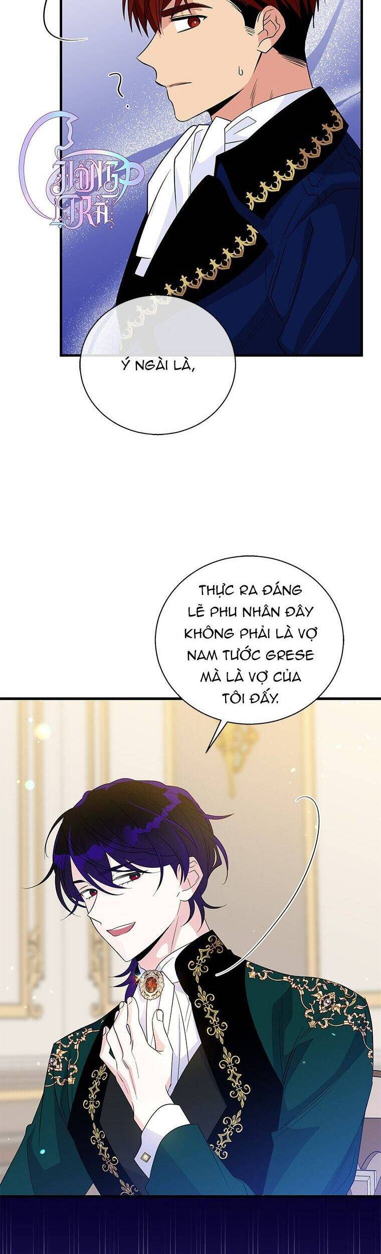 Vợ Yêu, Anh Sắp Trụ Không Nổi - Chương 56 - Trang 20