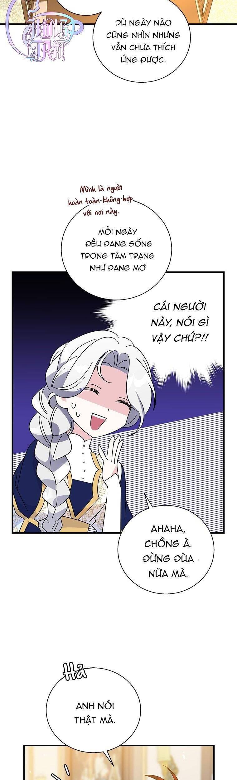 Vợ Yêu, Anh Sắp Trụ Không Nổi - Chương 56 - Trang 3