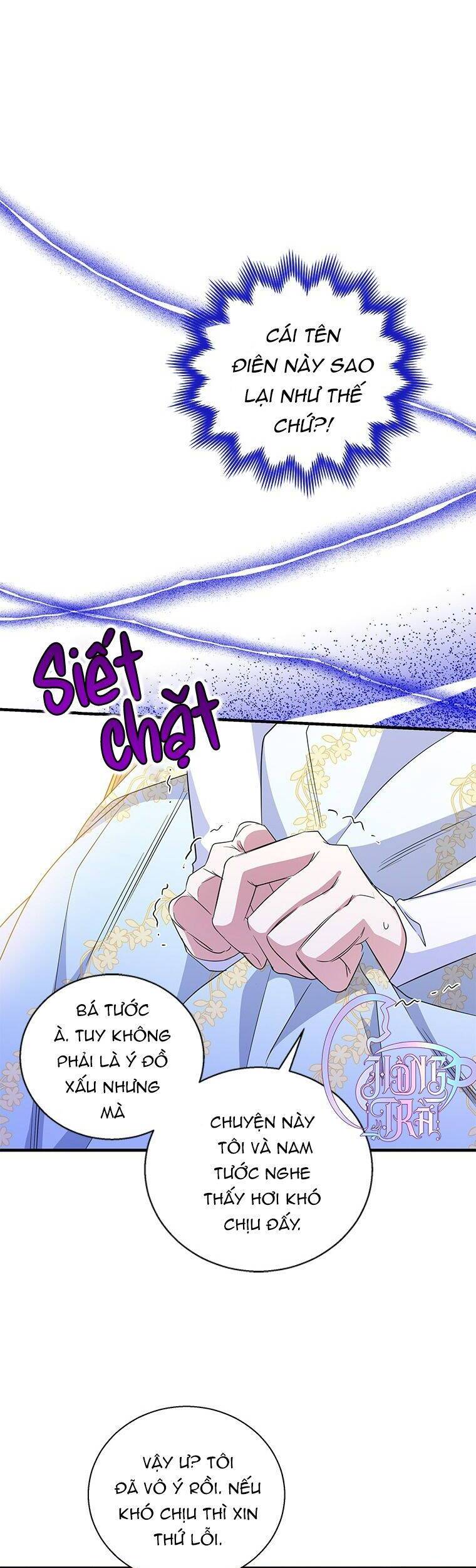 Vợ Yêu, Anh Sắp Trụ Không Nổi - Chương 56 - Trang 31