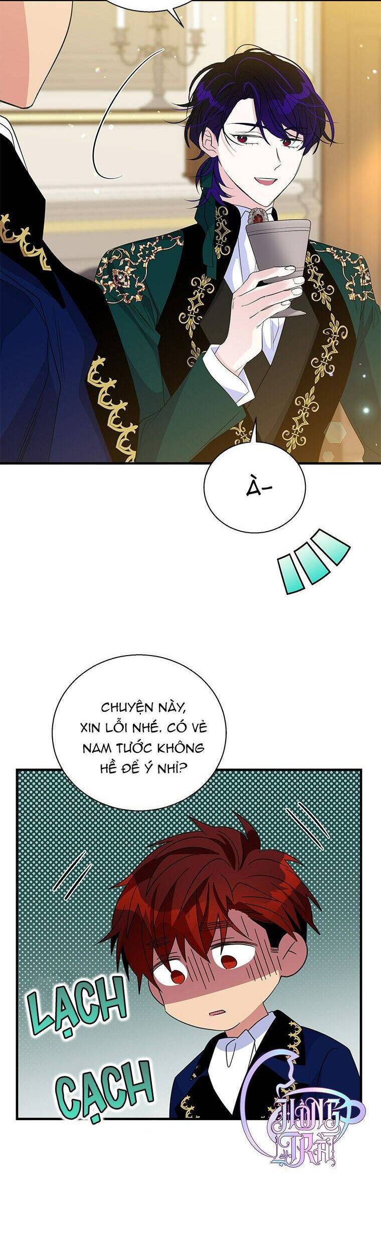 Vợ Yêu, Anh Sắp Trụ Không Nổi - Chương 56 - Trang 32