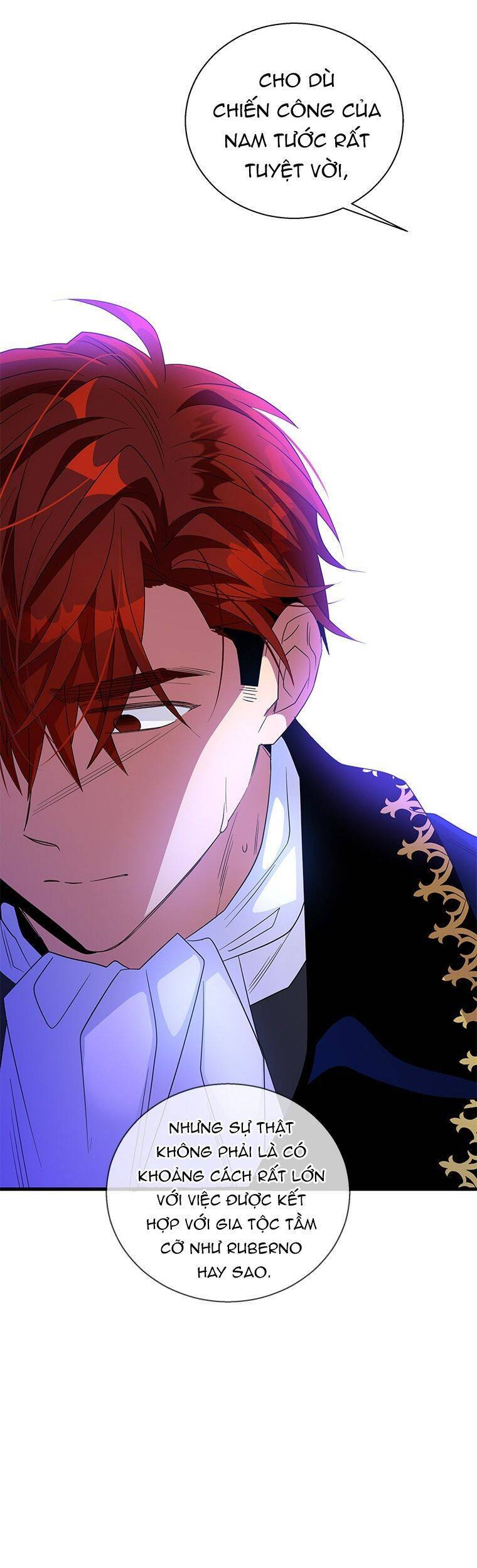 Vợ Yêu, Anh Sắp Trụ Không Nổi - Chương 56 - Trang 33