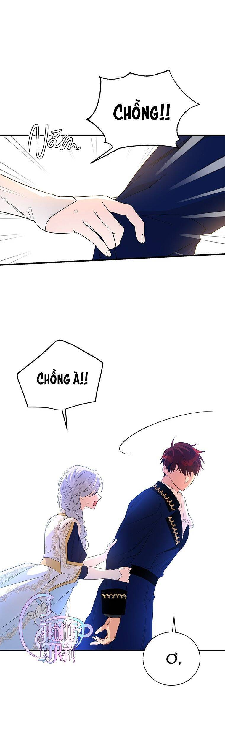 Vợ Yêu, Anh Sắp Trụ Không Nổi - Chương 56 - Trang 36