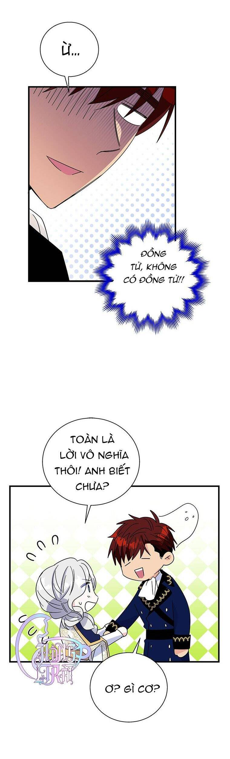 Vợ Yêu, Anh Sắp Trụ Không Nổi - Chương 56 - Trang 37