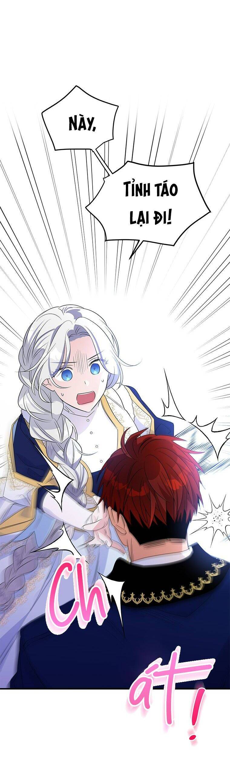 Vợ Yêu, Anh Sắp Trụ Không Nổi - Chương 56 - Trang 38